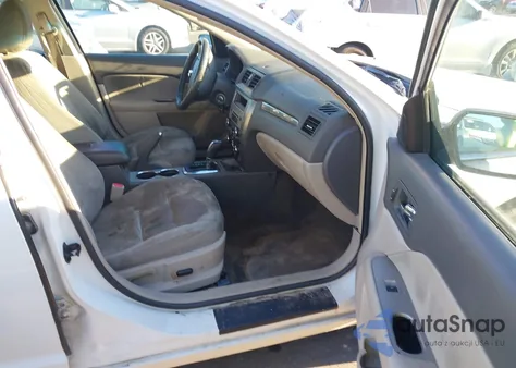 2010 Ford Fusion Sel из США, поврежденный, VIN 3FAHP0JA2AR176044